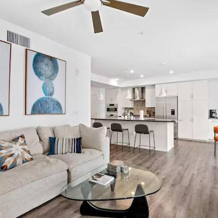 Ruby Tide - Two Floor Airy 2Br Marina Side Exclusive Amenities Apartment Los Angeles Bagian luar foto