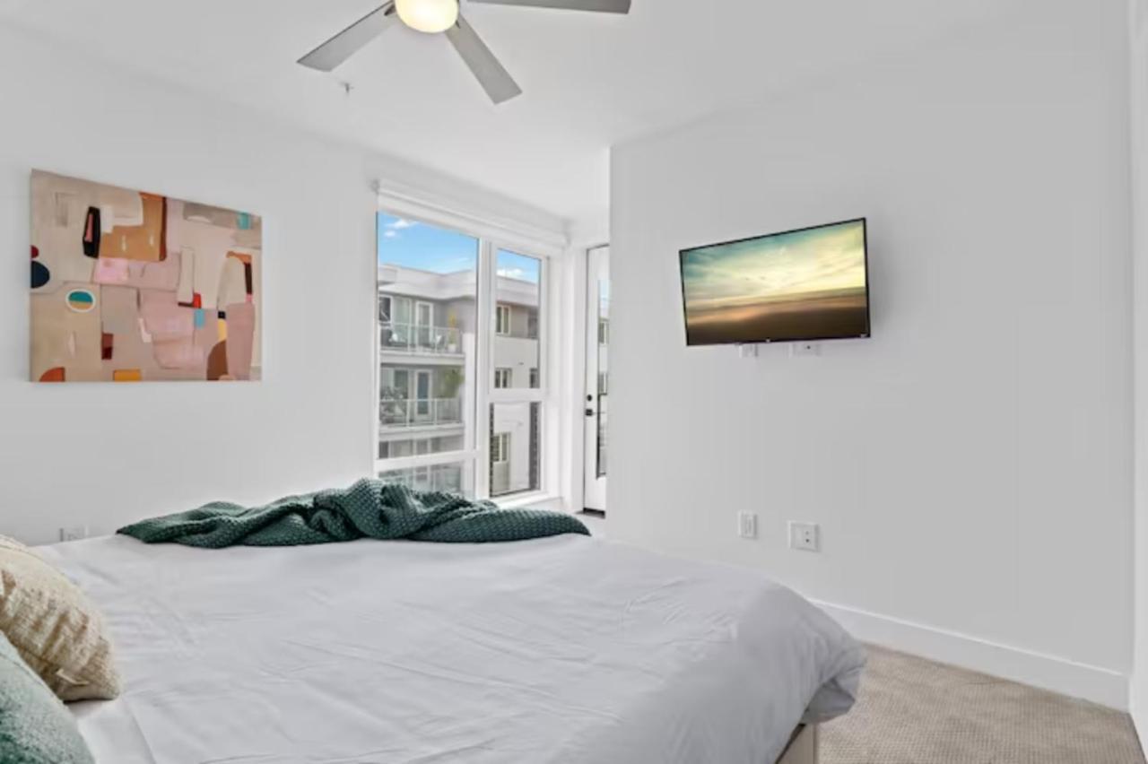 Ruby Tide - Two Floor Airy 2Br Marina Side Exclusive Amenities Apartment Los Angeles Bagian luar foto