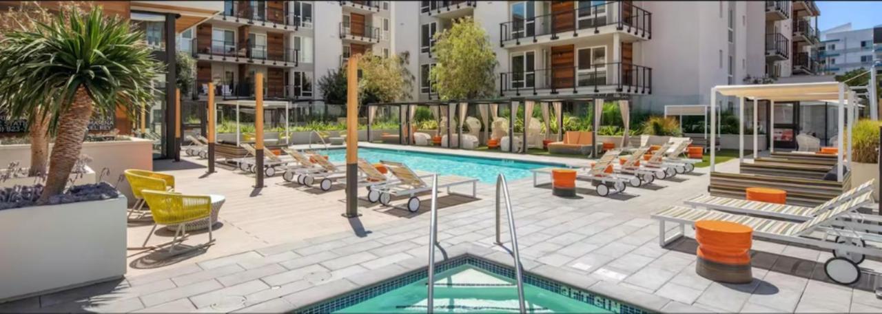 Ruby Tide - Two Floor Airy 2Br Marina Side Exclusive Amenities Apartment Los Angeles Bagian luar foto