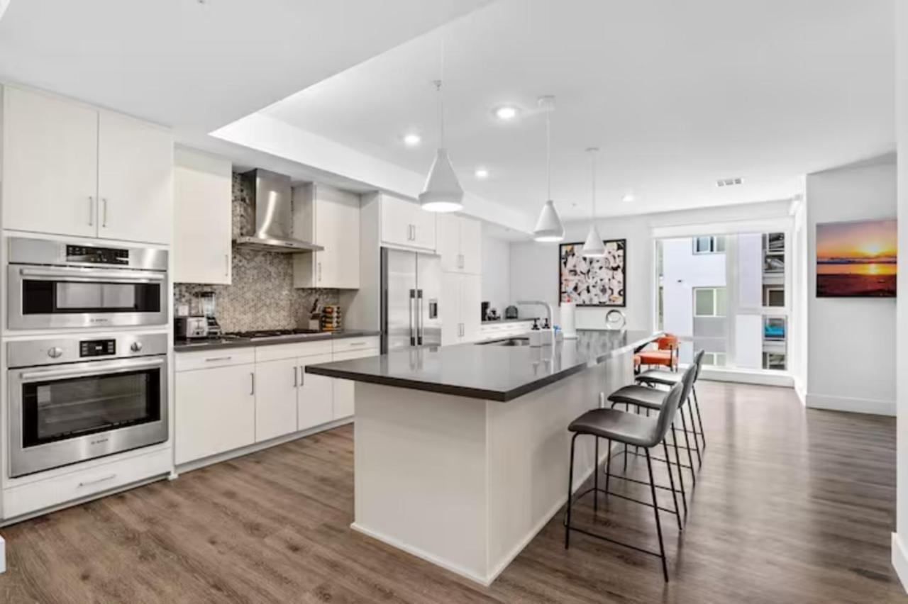 Ruby Tide - Two Floor Airy 2Br Marina Side Exclusive Amenities Apartment Los Angeles Bagian luar foto