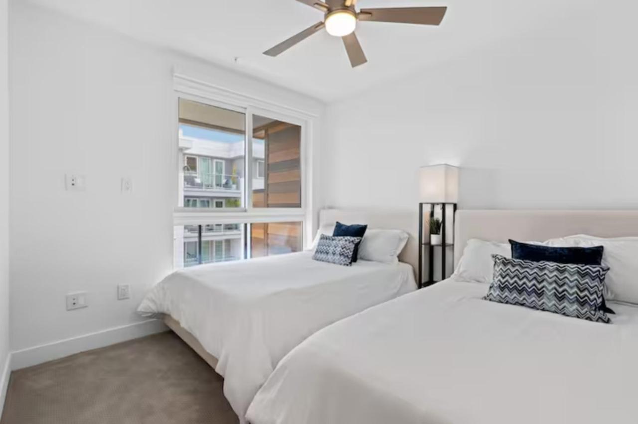 Ruby Tide - Two Floor Airy 2Br Marina Side Exclusive Amenities Apartment Los Angeles Bagian luar foto