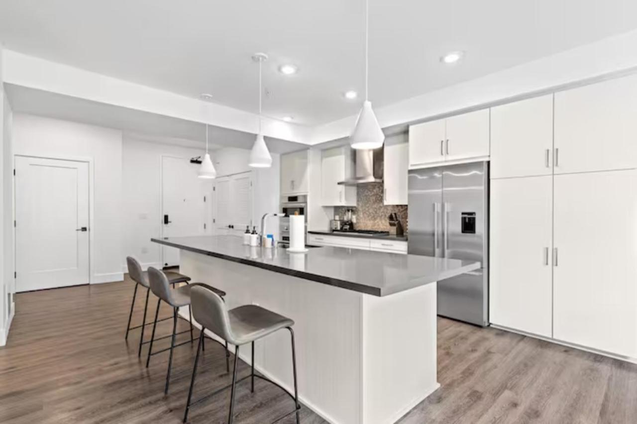Ruby Tide - Two Floor Airy 2Br Marina Side Exclusive Amenities Apartment Los Angeles Bagian luar foto