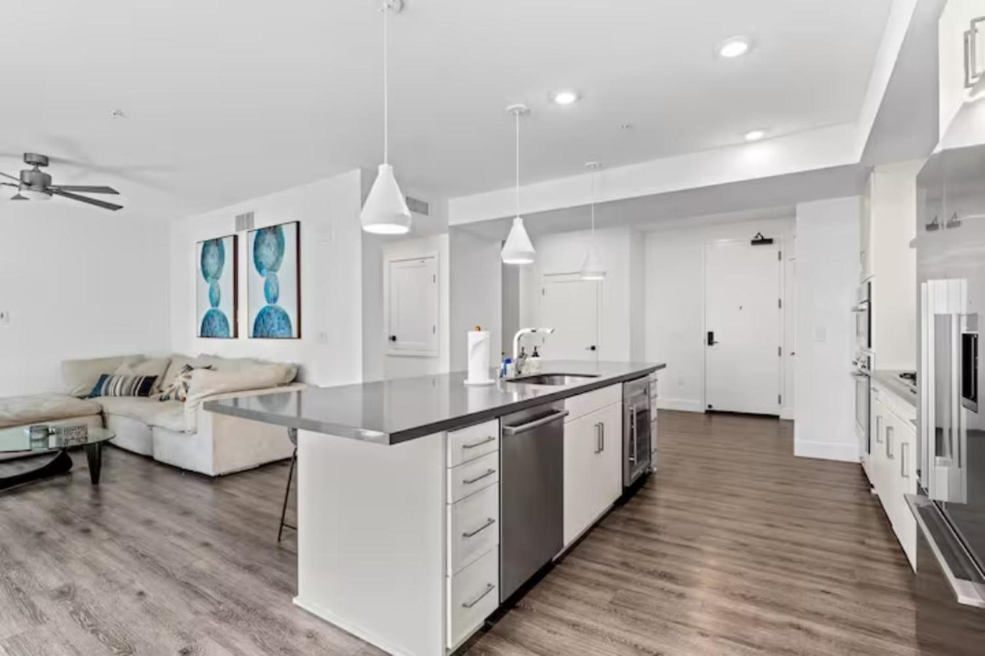 Ruby Tide - Two Floor Airy 2Br Marina Side Exclusive Amenities Apartment Los Angeles Bagian luar foto