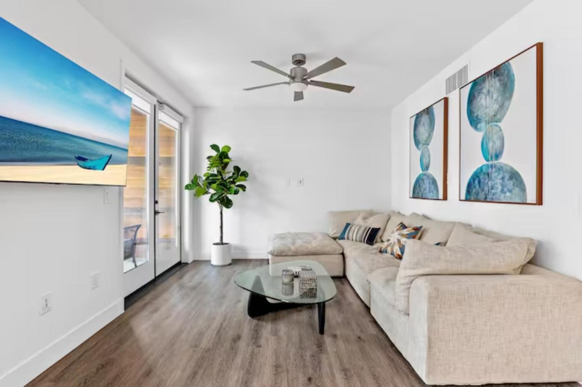 Ruby Tide - Two Floor Airy 2Br Marina Side Exclusive Amenities Apartment Los Angeles Bagian luar foto