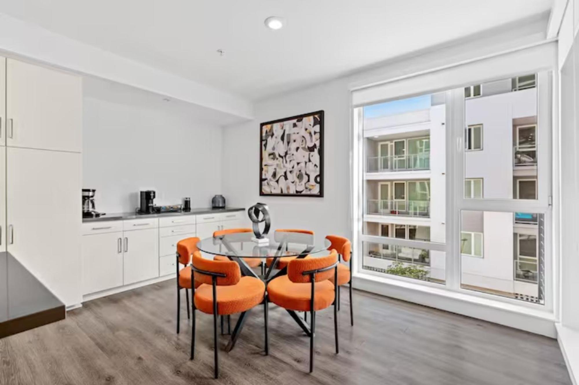 Ruby Tide - Two Floor Airy 2Br Marina Side Exclusive Amenities Apartment Los Angeles Bagian luar foto
