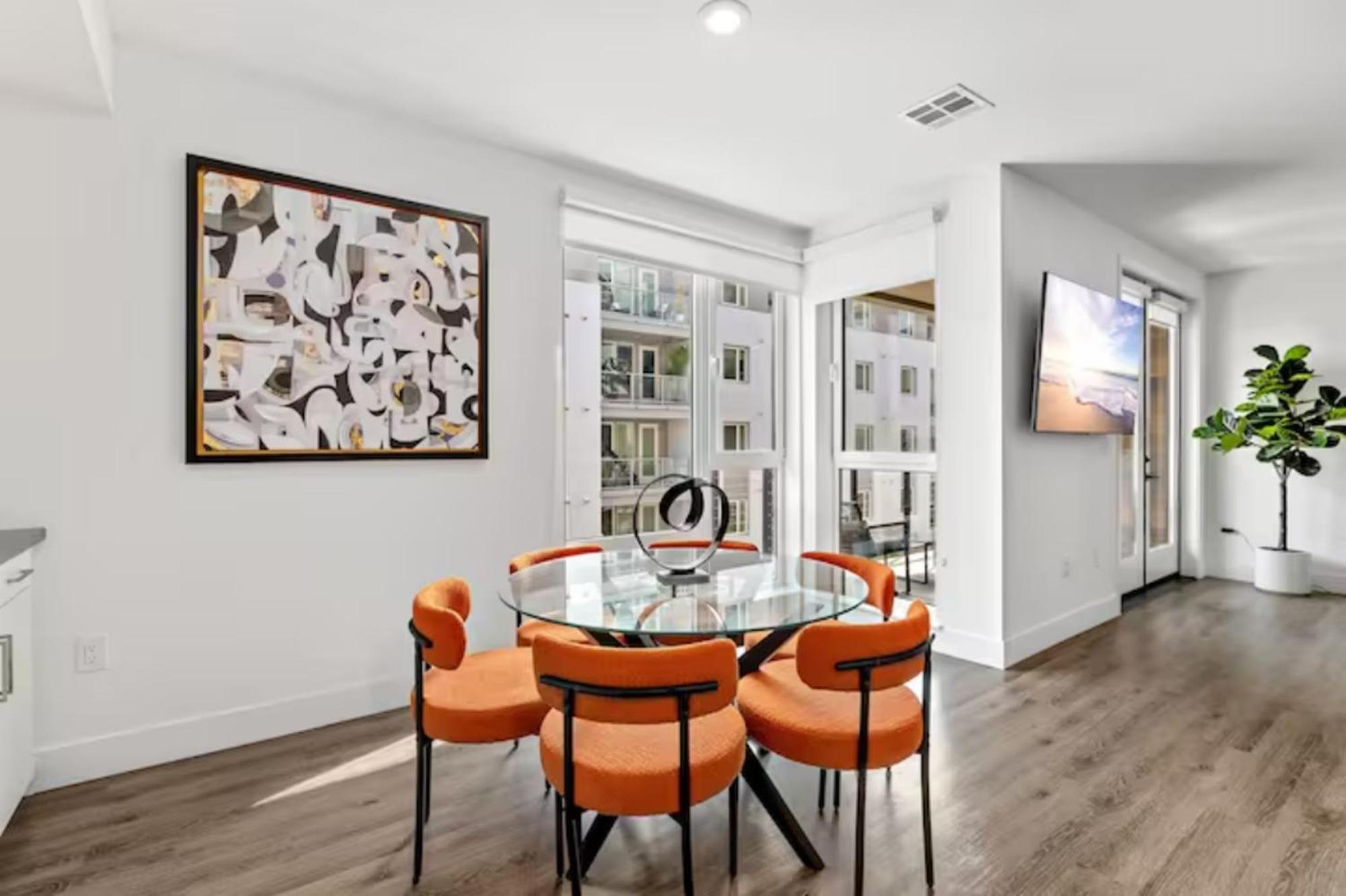 Ruby Tide - Two Floor Airy 2Br Marina Side Exclusive Amenities Apartment Los Angeles Bagian luar foto